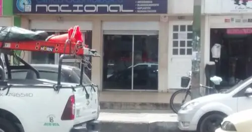 CLINICA ODONTOLOGICA NACIONAL CLINICA ODONTOLOGICA NACIONAL